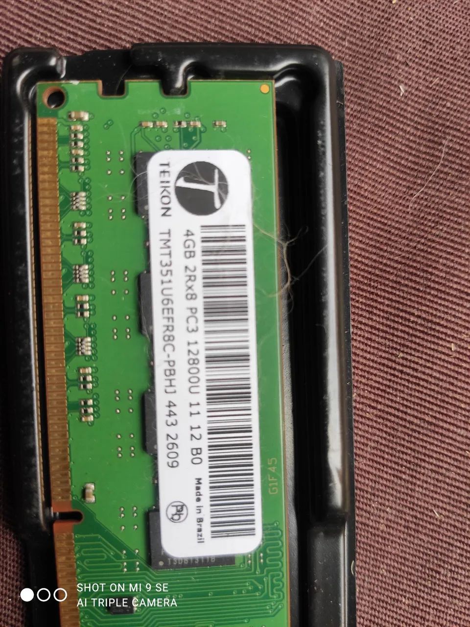 Memória 4gb  - Foto 2
