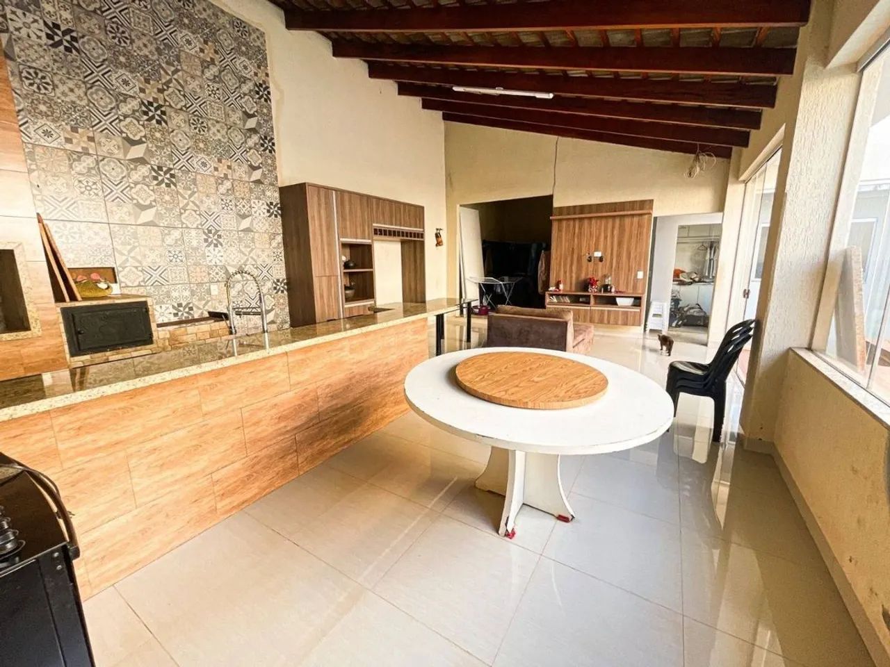 Casa com 4 quartos, Residencial Interlagos - Rio Verde - Foto 5