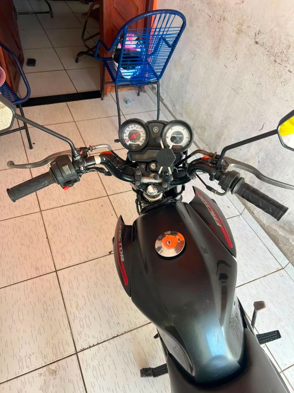 Yamaha factor 125 - Foto 3