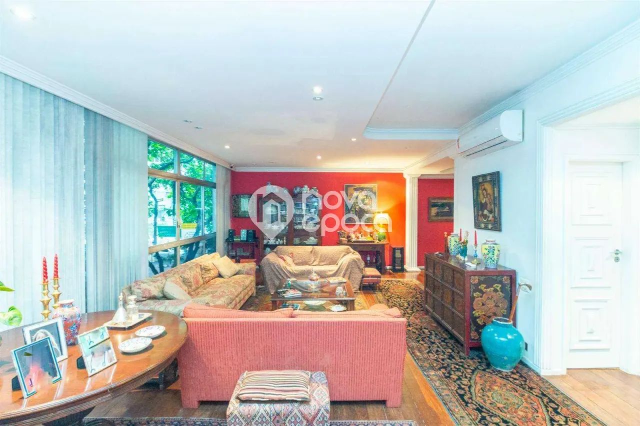 Ipanema | Apartamento 4 quartos, sendo 1 suite - Foto 4