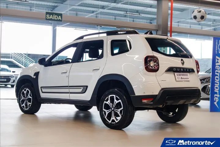 Renault Duster Iconic 1.6 16V Flex AUT 2024 - Foto 5