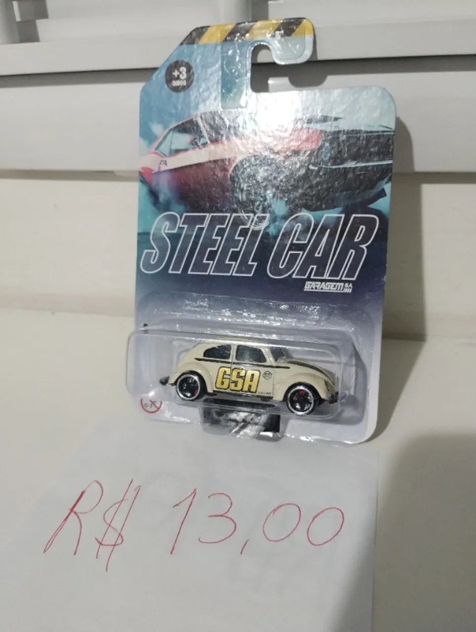 Carrinho Hotwheels  - Foto 2