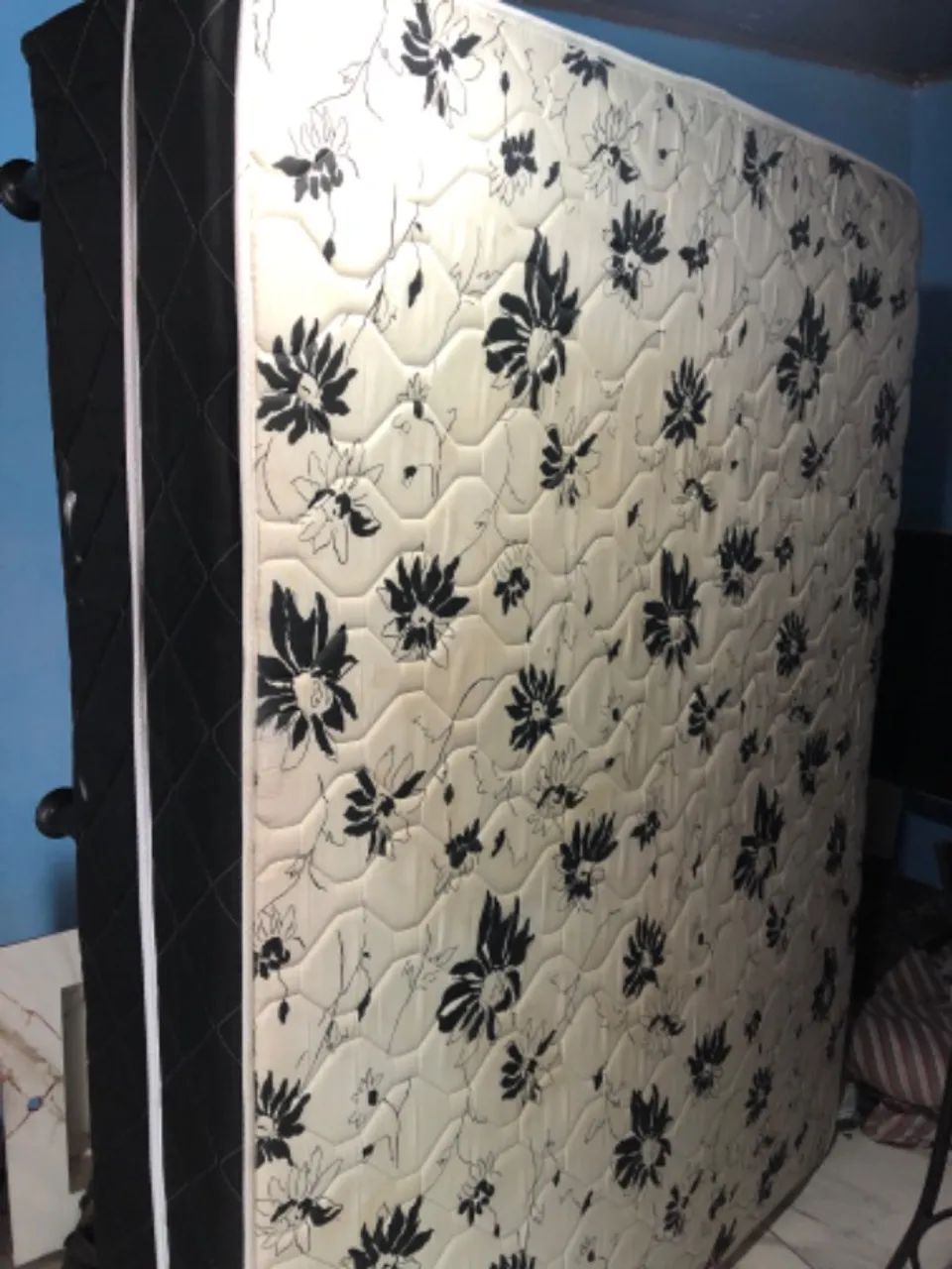 Cama de casal 