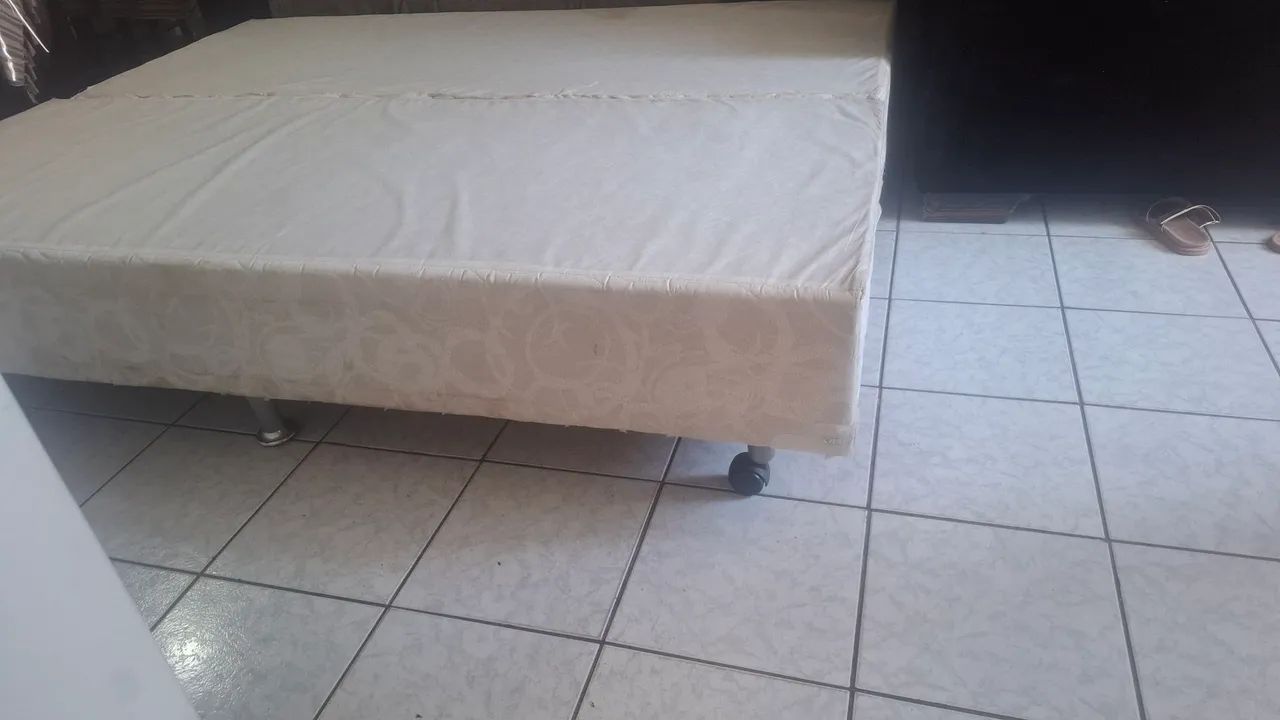 Base box de cama Queen  - Foto 3