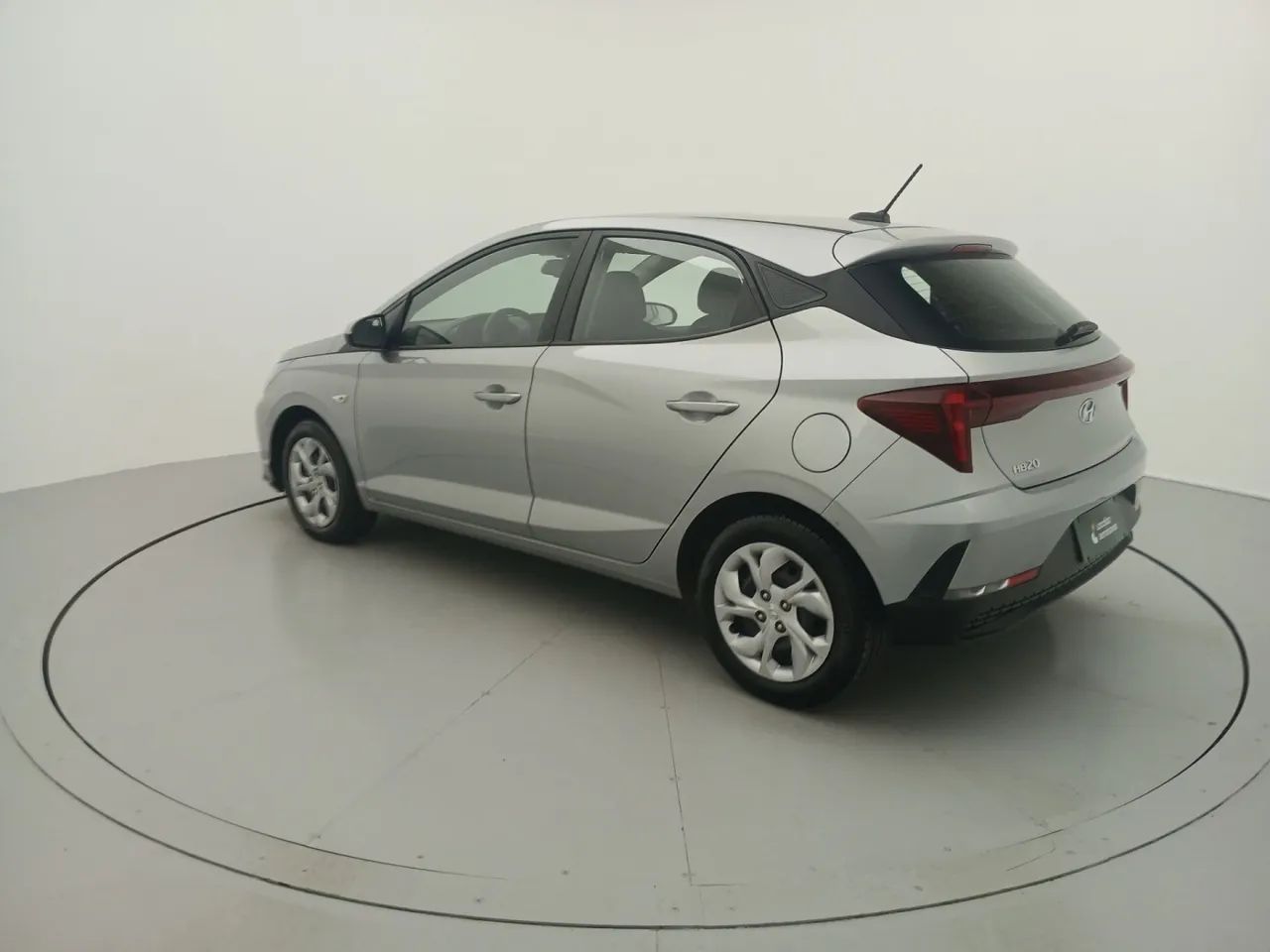 Hyundai HB20 Comfort 1.0 Flex 12V Mec., foto 3 de 18