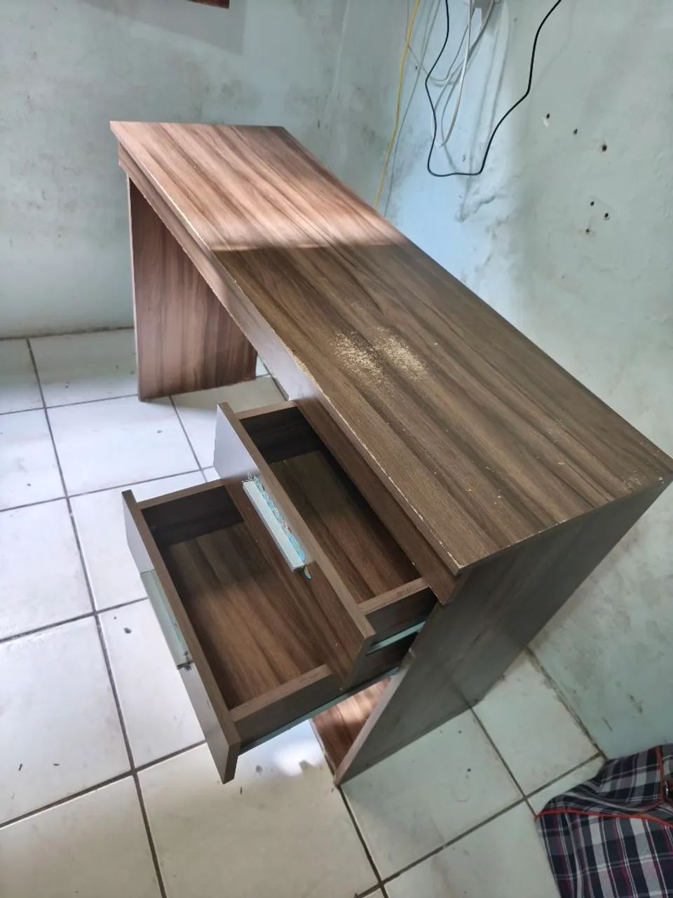 Escrivaninha para computador e estudar - Foto 2