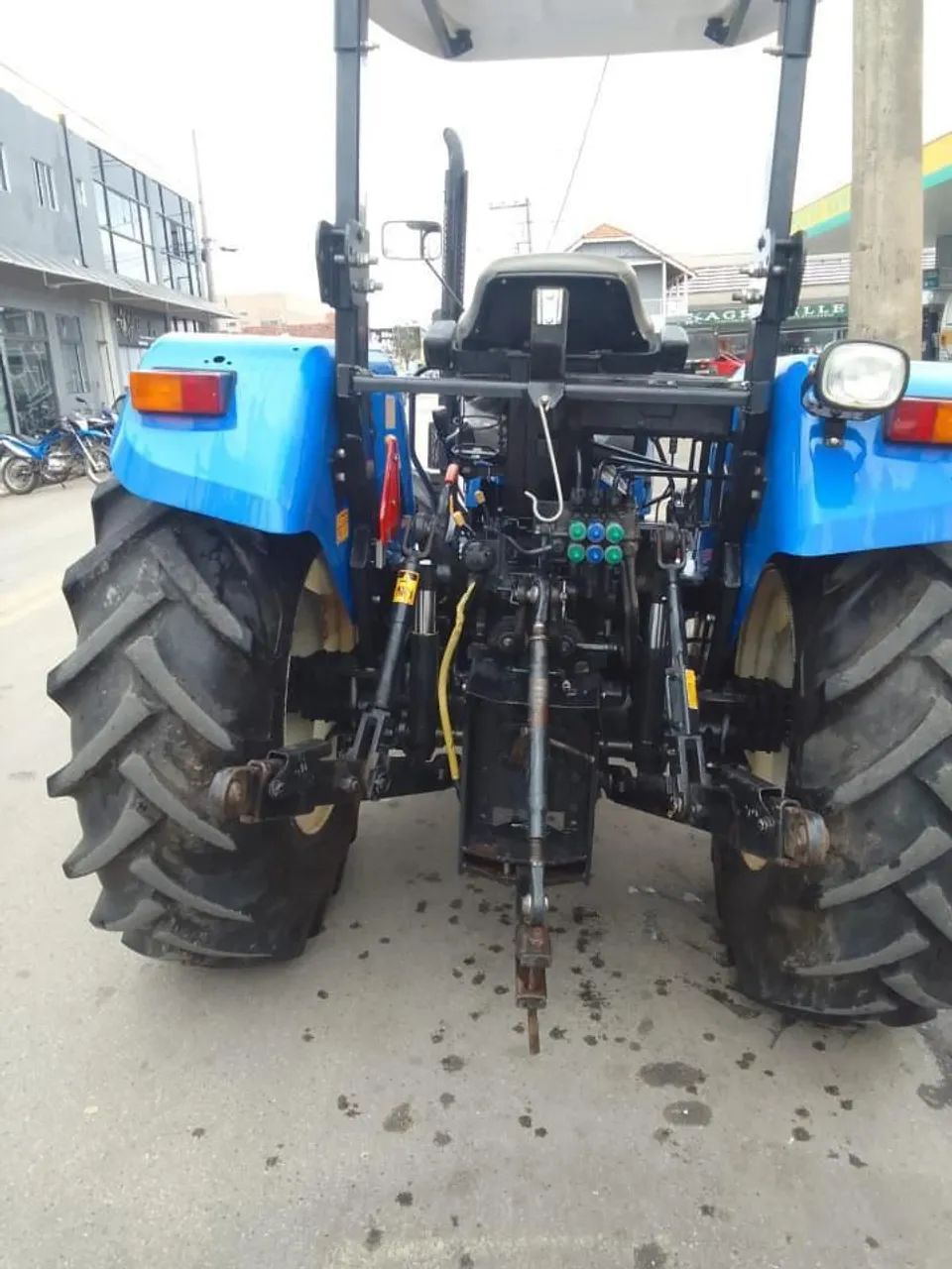 Trator tt 4 90 - Foto 3