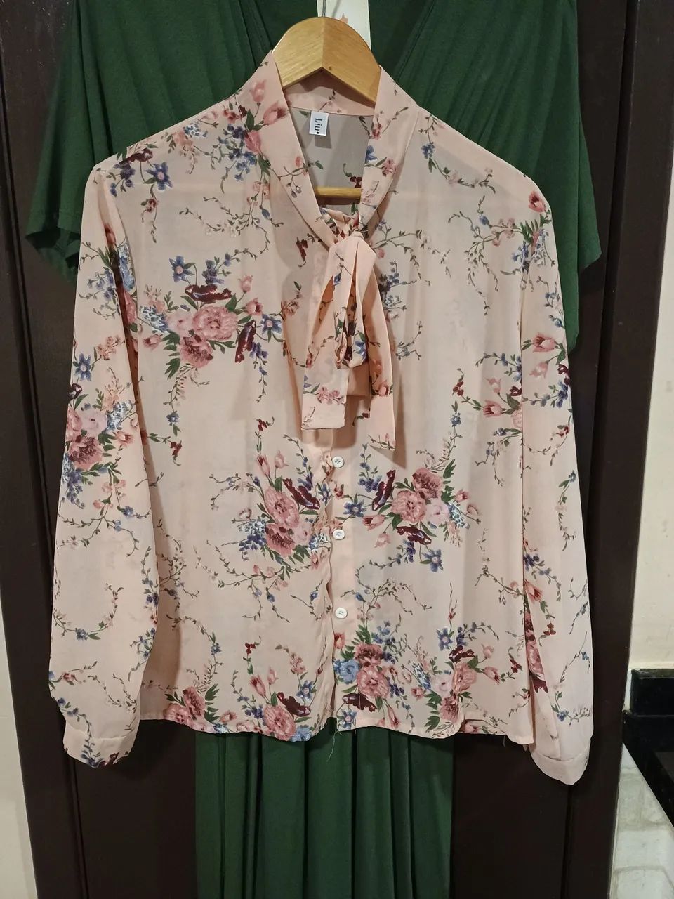 Vestido (duas peças)