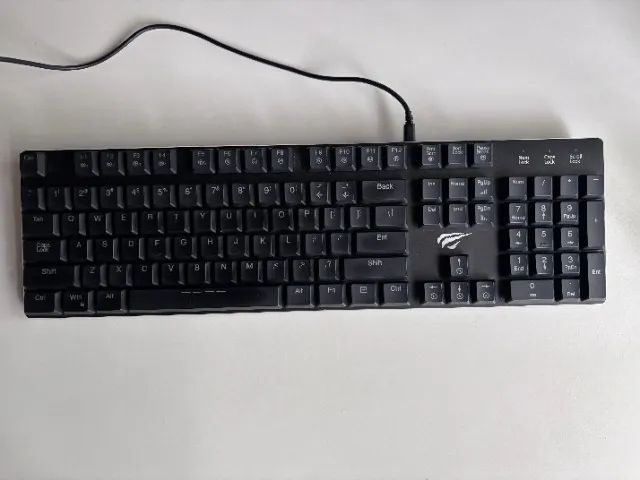 Teclado Mecânico Gamer Havit - Foto 3