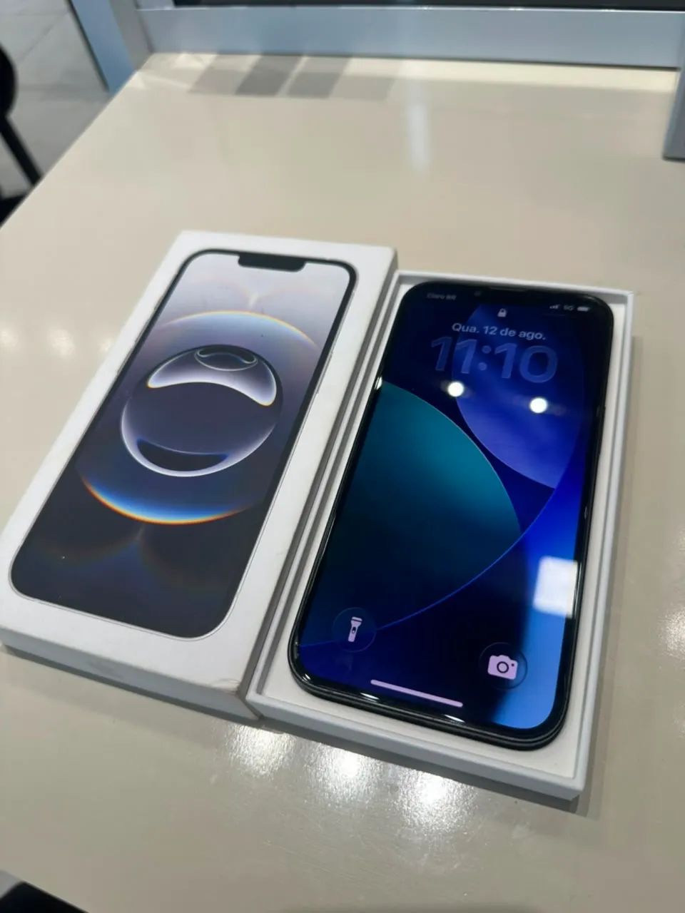 iPhone 16E - 128Gb Na Caixa - Foto 2