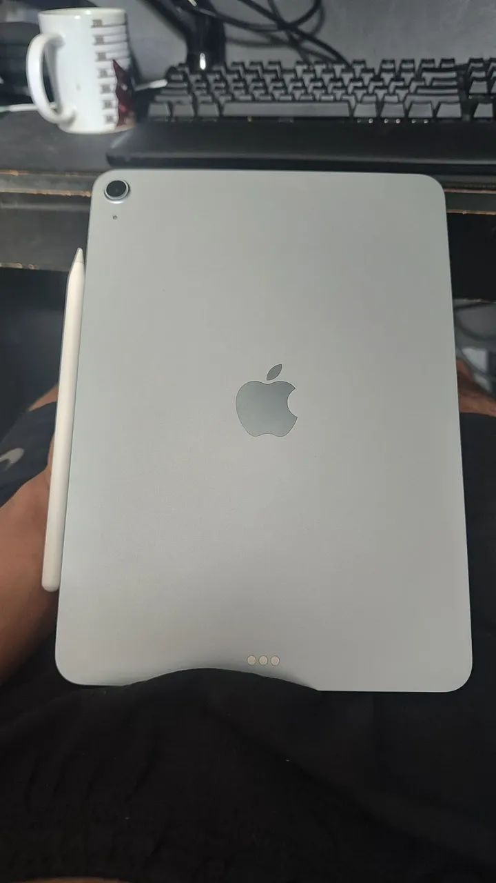 iPad Air M3 128 Gb Wi-fi + Apple Pencil 2 - Foto 2