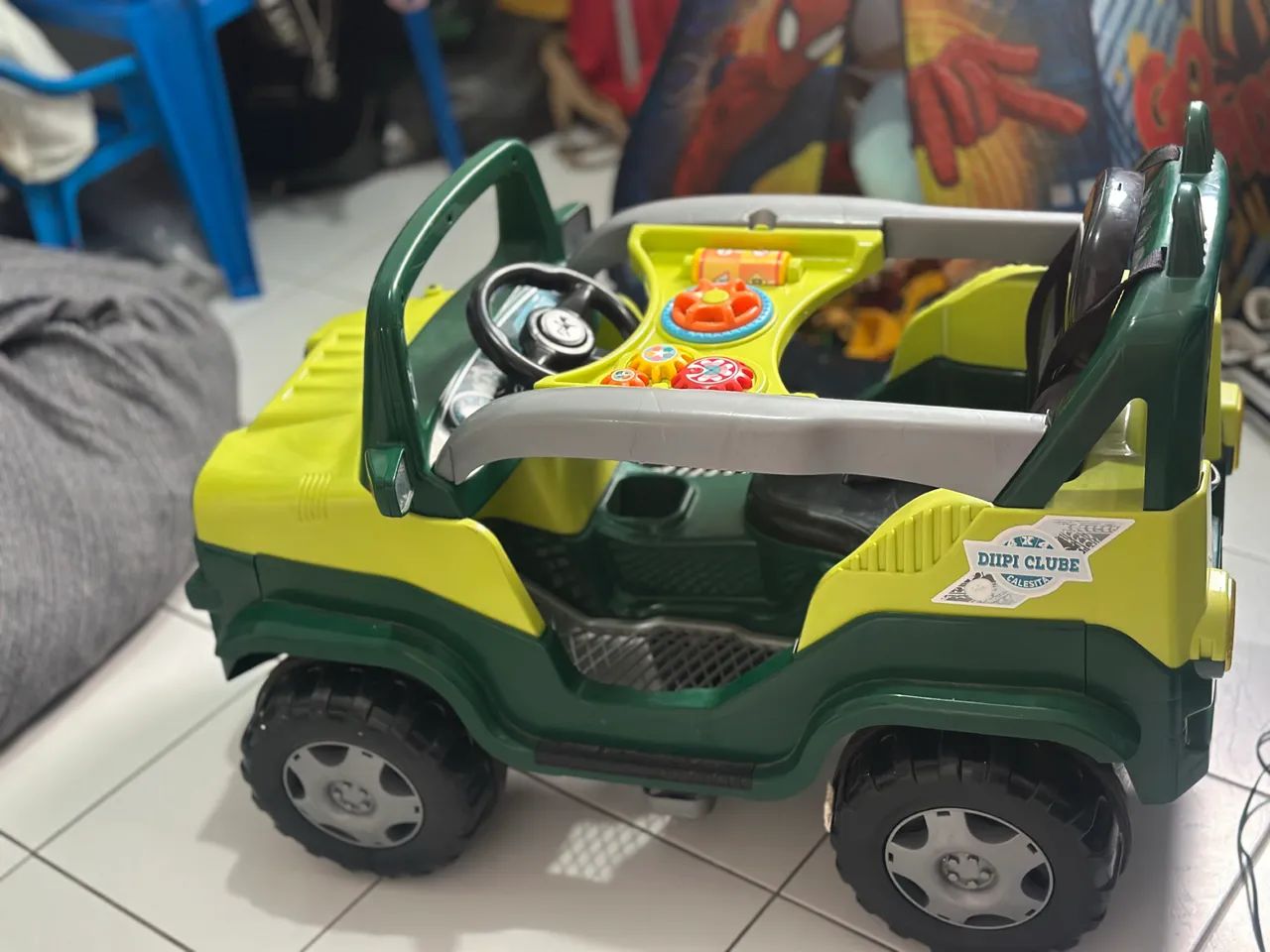 Carro infantil - Foto 2