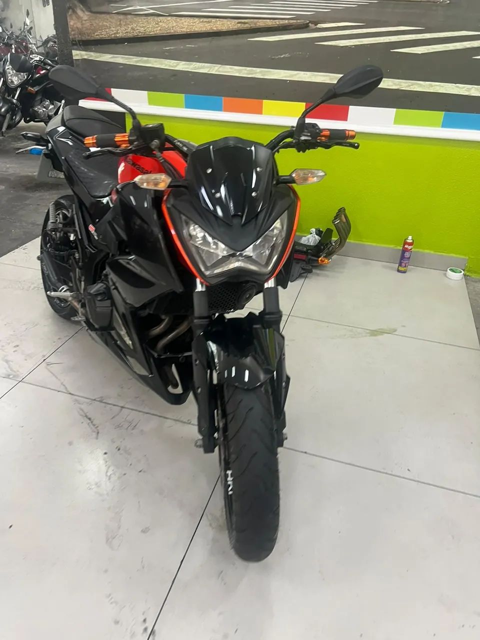 KAWASAKI Z300 - Foto 3
