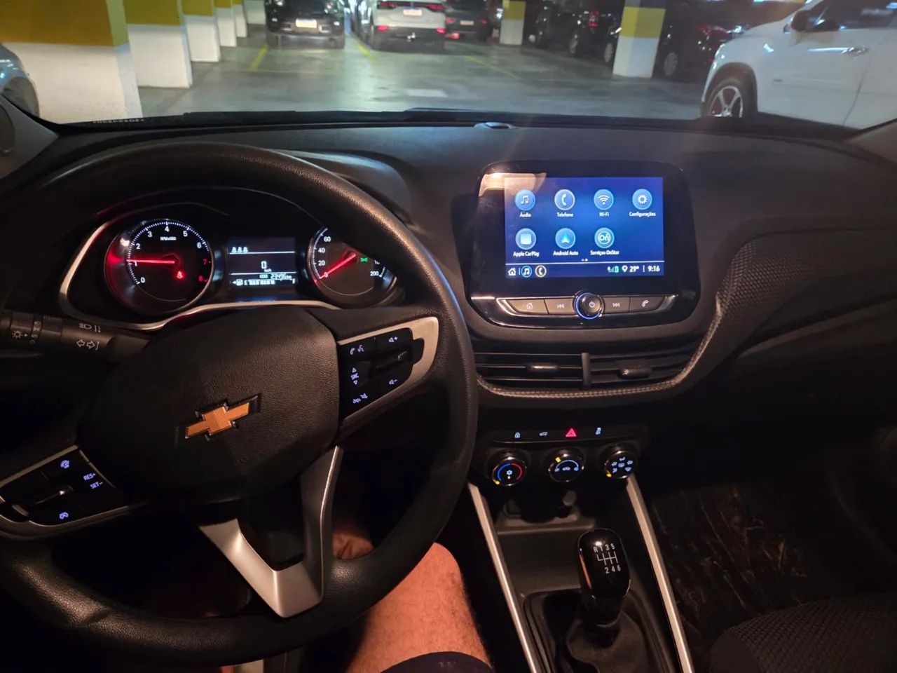Chevrolet Onix 2025
