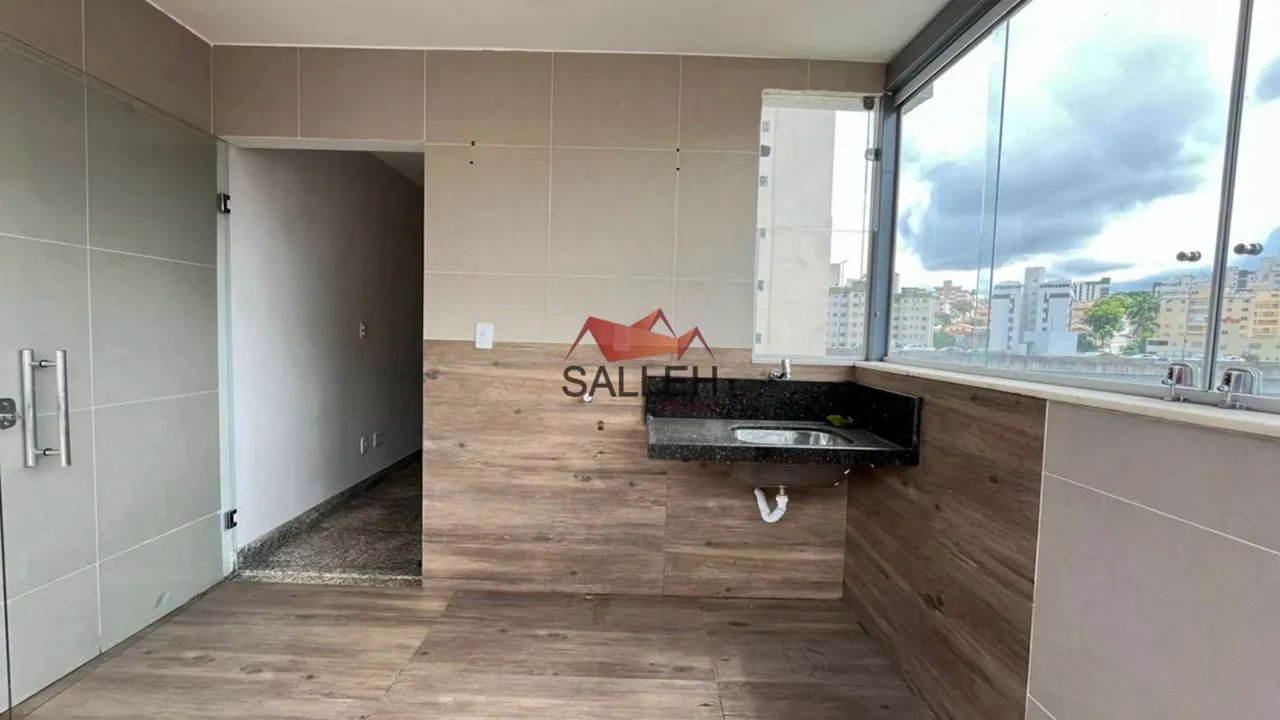 Cobertura, 1 quarto, 2 vagas - Foto 3