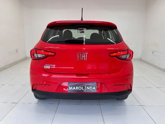 Fiat Argo 1.0 6V Flex. 2025 - Foto 5