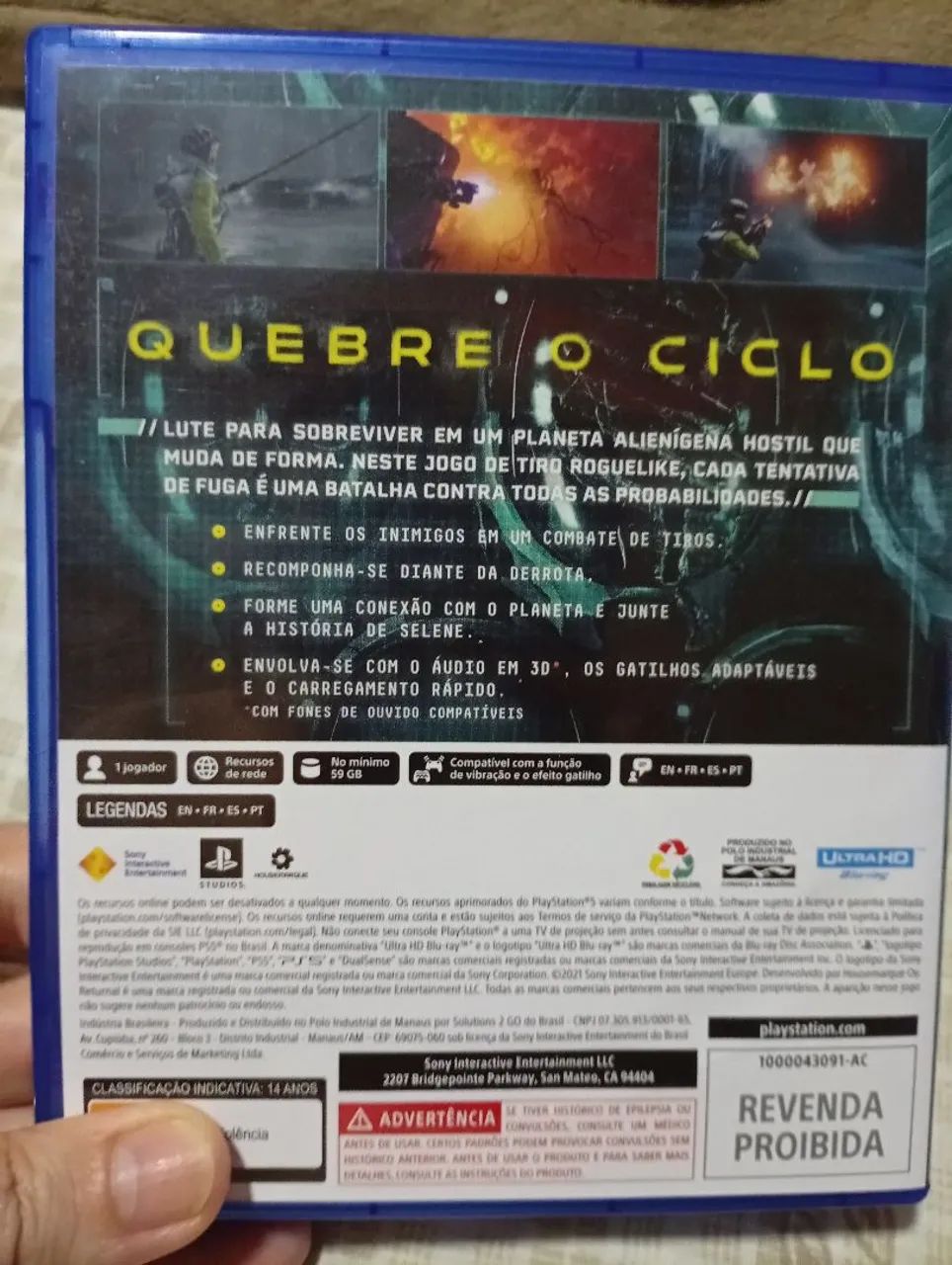 Returnal  - Foto 2