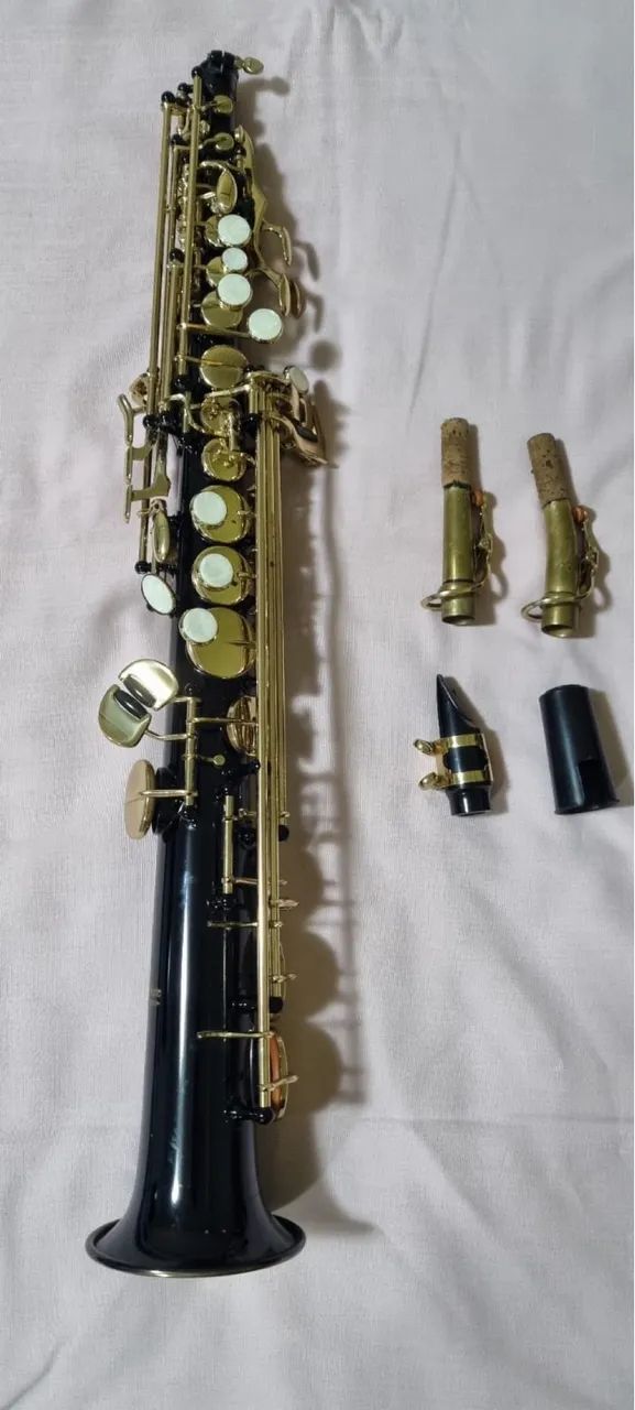 Sax Soprano Jean Baptiste - Foto 5