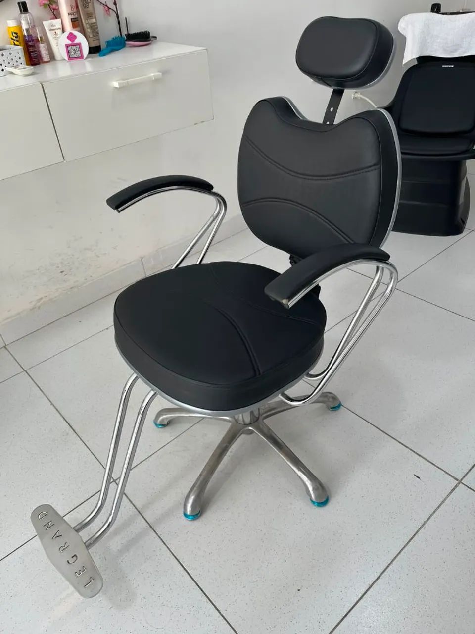 Cadeira de salão  - Foto 3