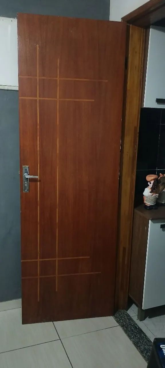 Porta madeira  - Foto 2