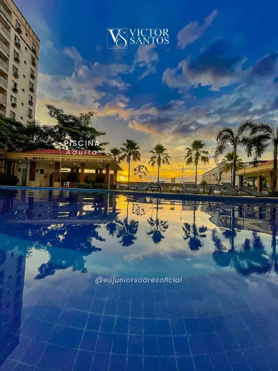 Ecoparque Clube Residencial - 3 quartos sendo 2 suites - Foto 5