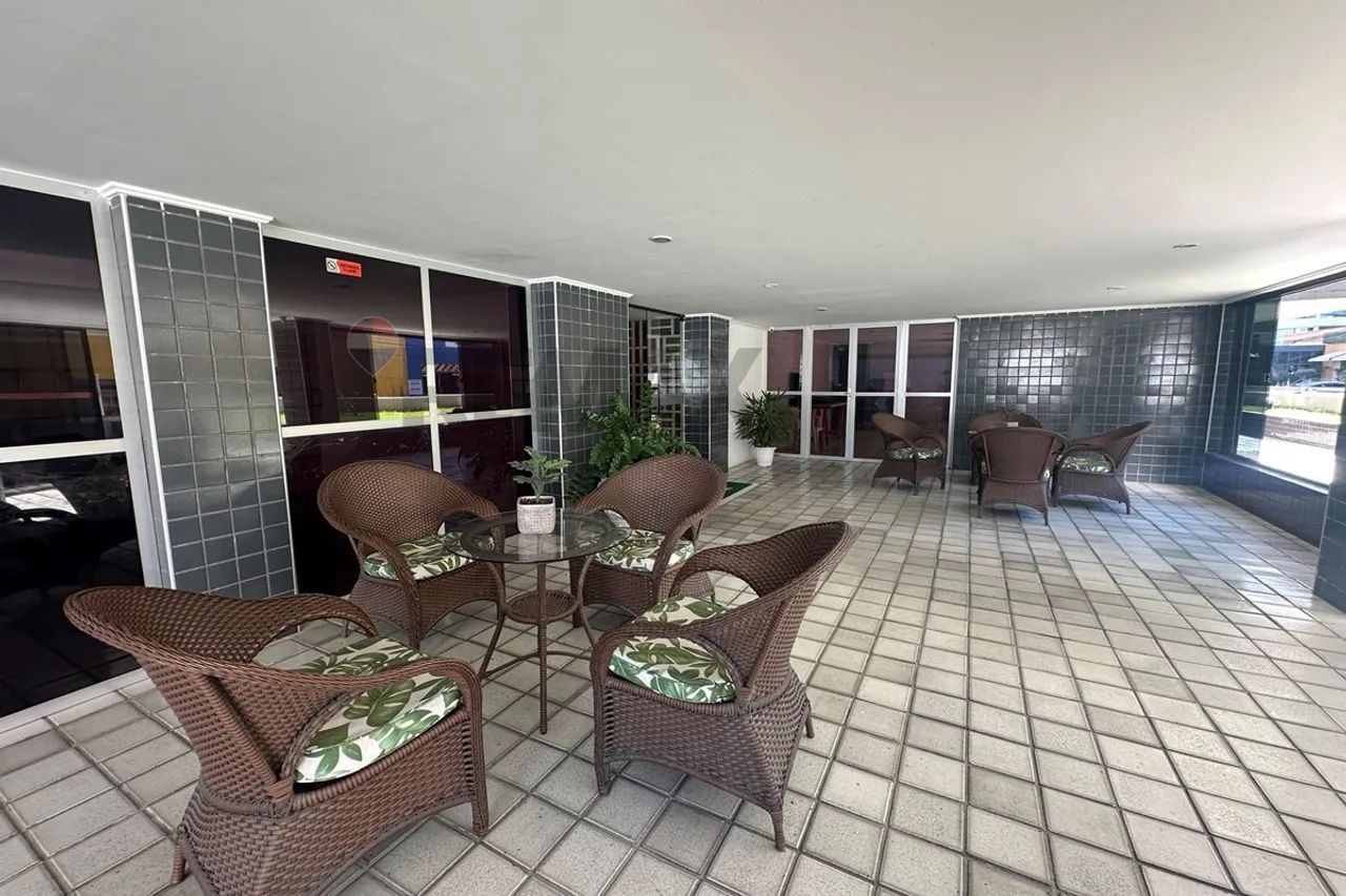 Apartamento 3 Quartos com Vista para o Mar na Ponta Verde - Foto 5