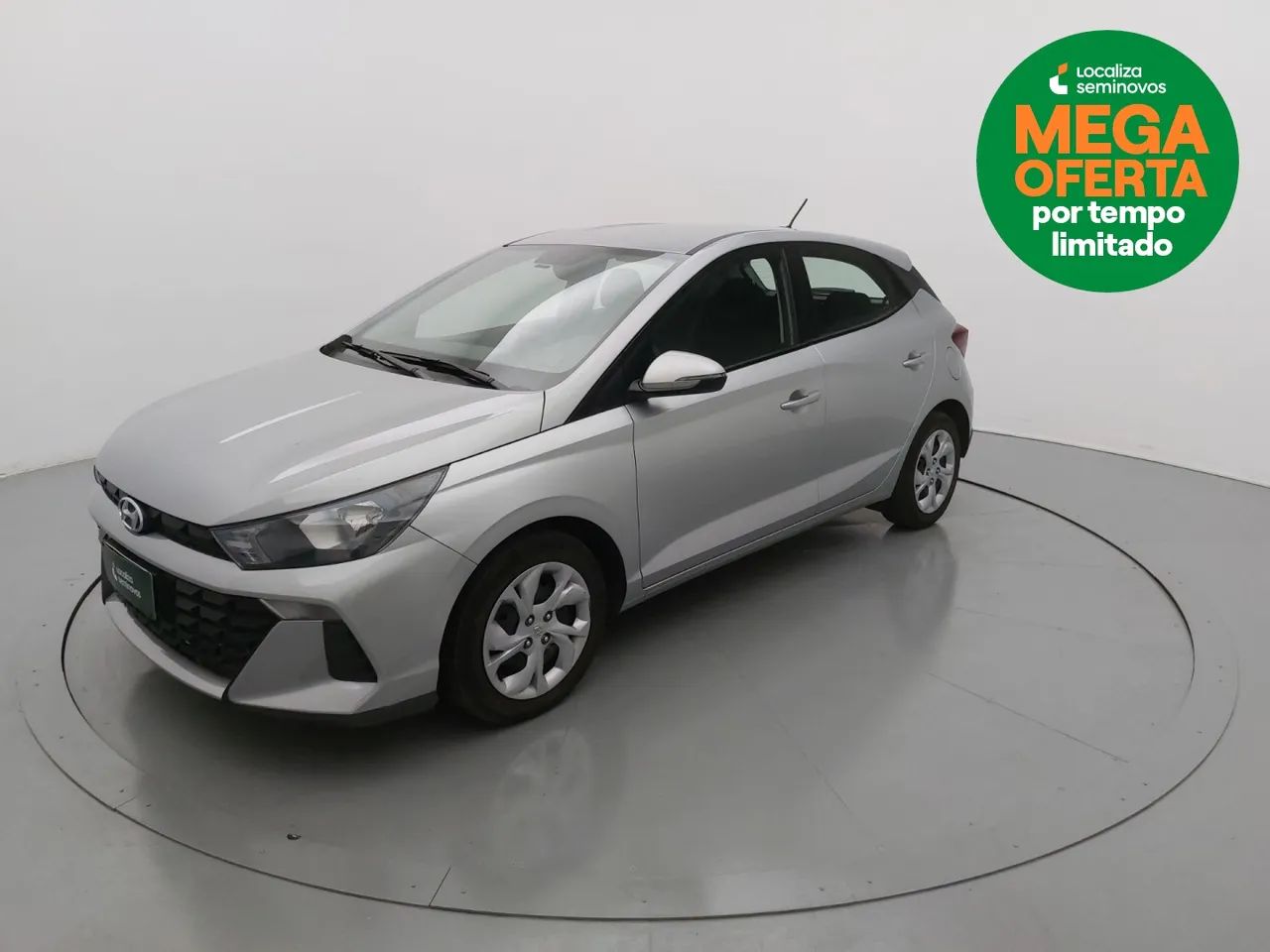 Hyundai Hb20 2026