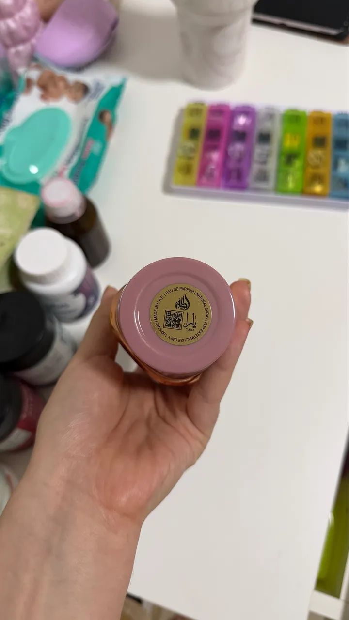 Perfume Yara elixir 100ml - Foto 4