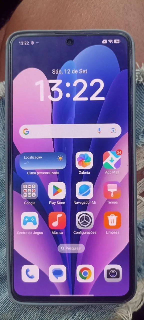 Xiaomi Note 13 Pro 5g