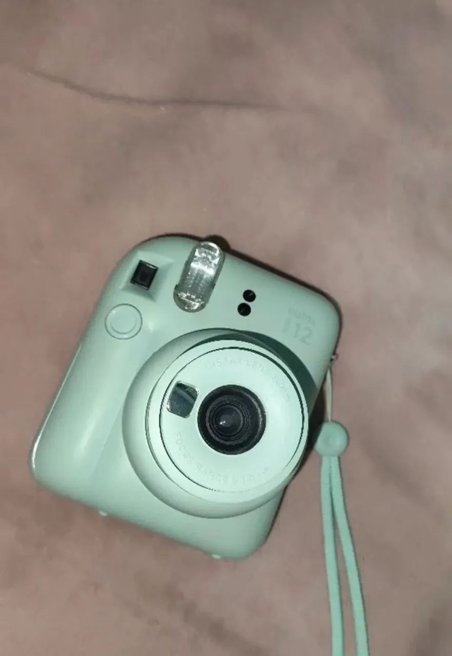 Câmera instax mini 12 (a mais recente)  - Foto 3