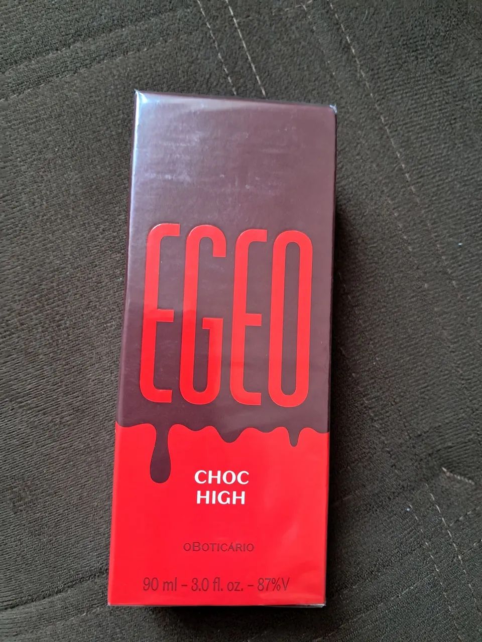 Perfume  Egeo CHO HIGH
