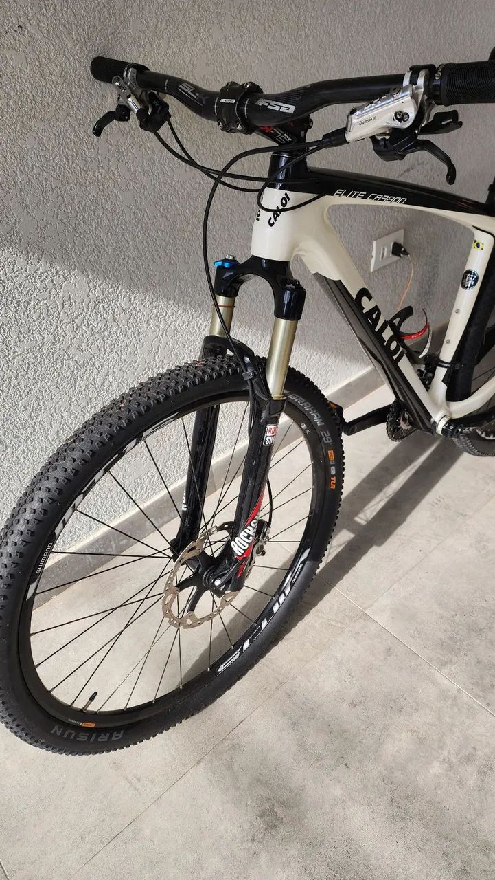 Caloi Elite Carbon  - Foto 2