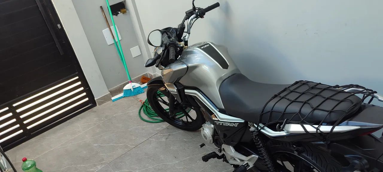 Cg Titan 2019 - Foto 2