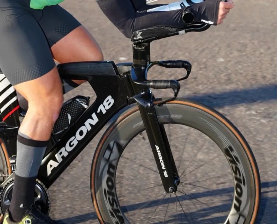 Bicicleta Triathlón - Foto 3