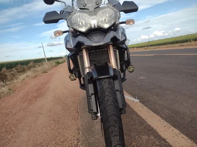 Tiger 1200 explorer  - Foto 2
