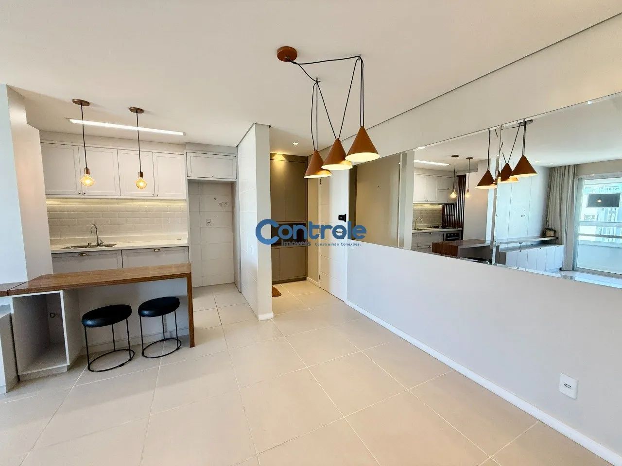Apartamento com 02 dormitórios no Jardim Atlântico, em Florianópolis/SC! - Foto 3