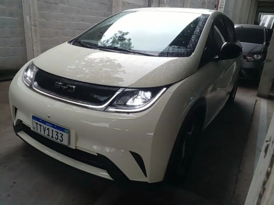 BYD Dolphin GS (Elétrico) 2026 - Foto 3