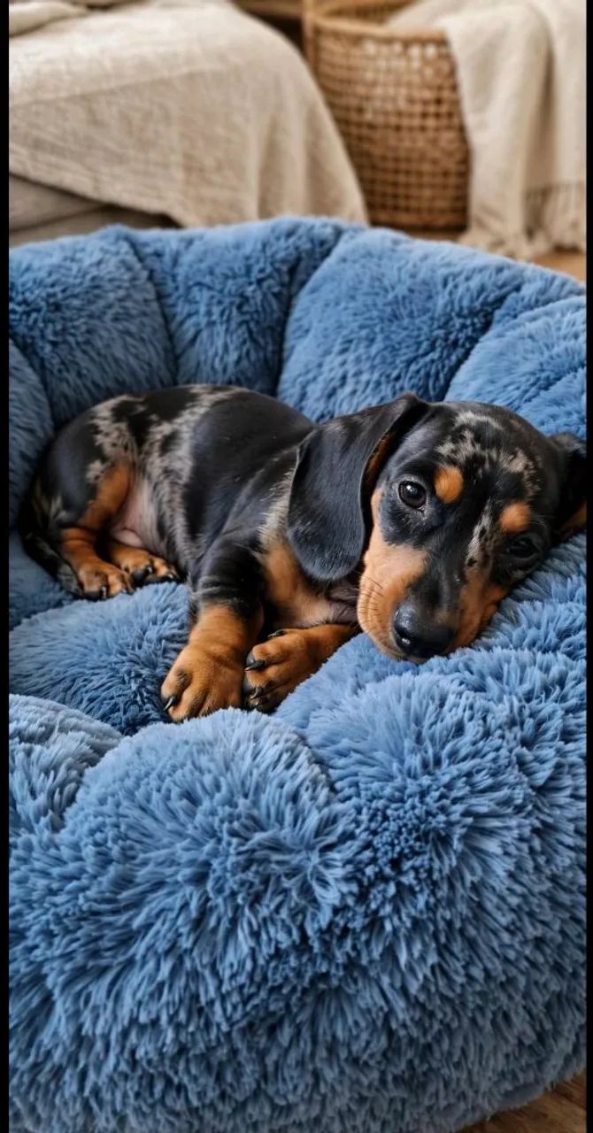 Dachshund macho 