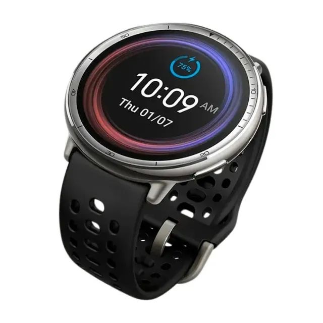 Amazfit Active 2 Black Sports