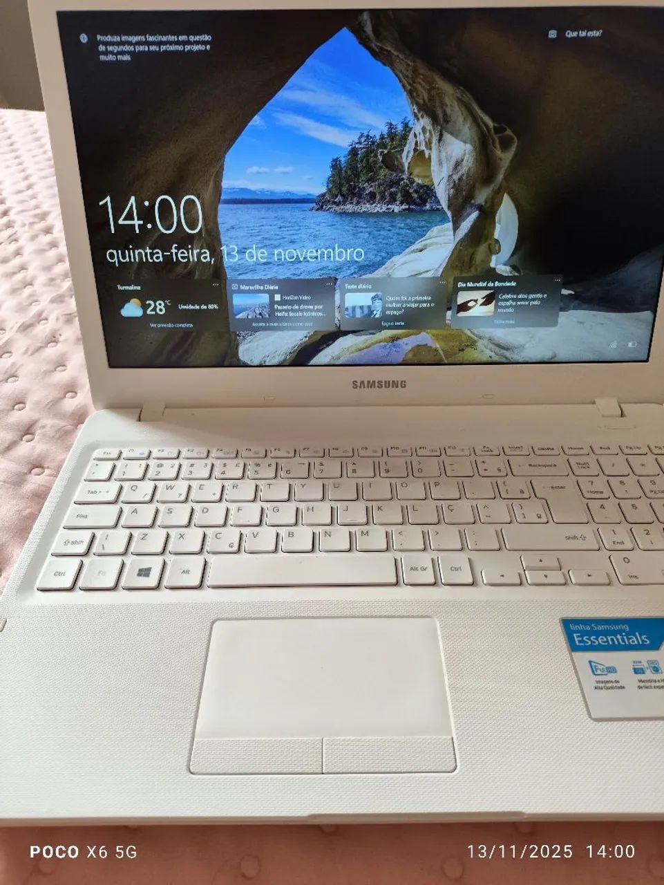 Notebook Samsung barato  - Foto 5