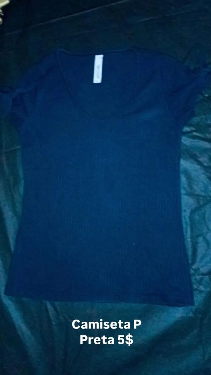 Camisetas - Foto 3