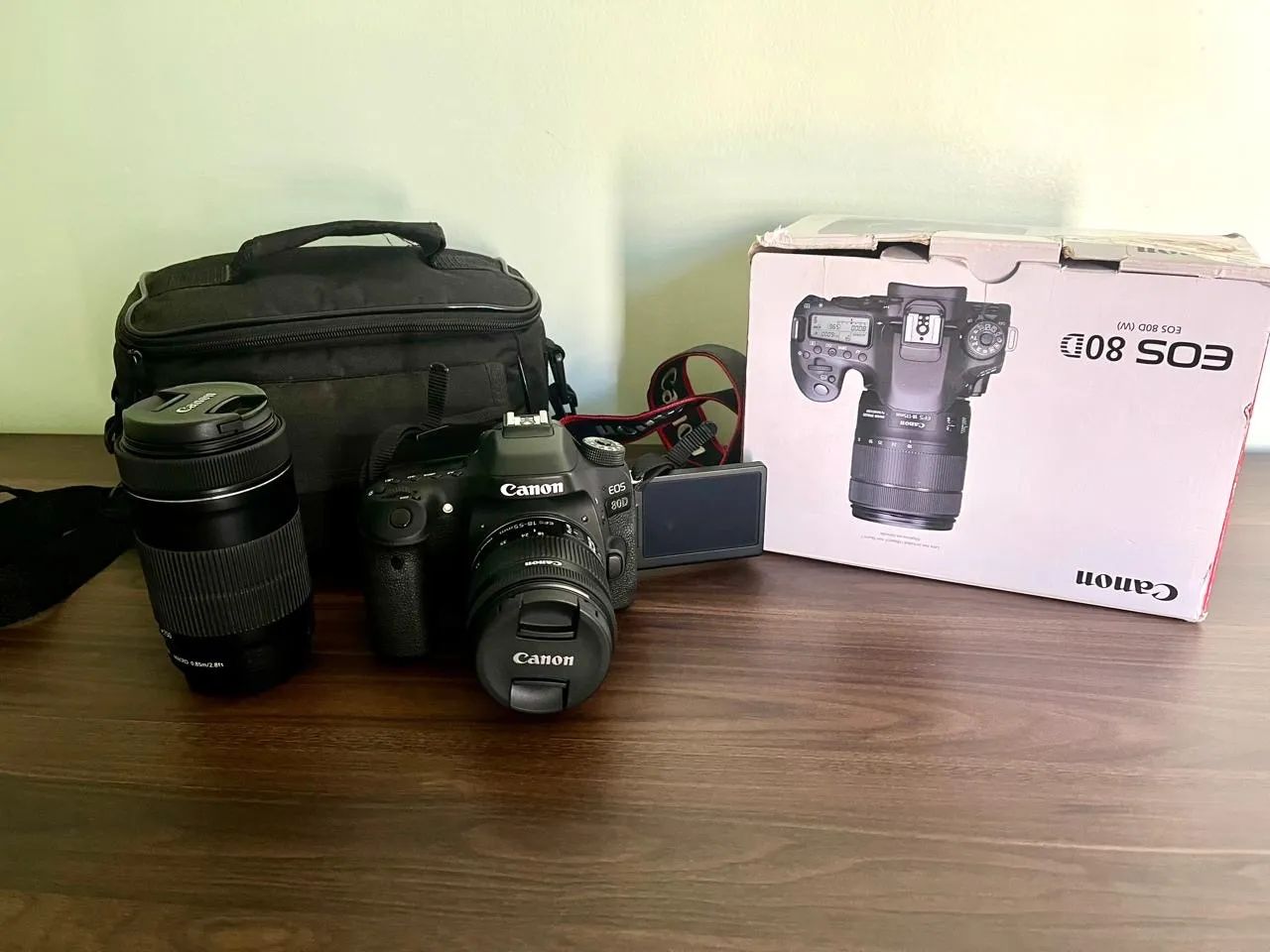 Canon 80D
