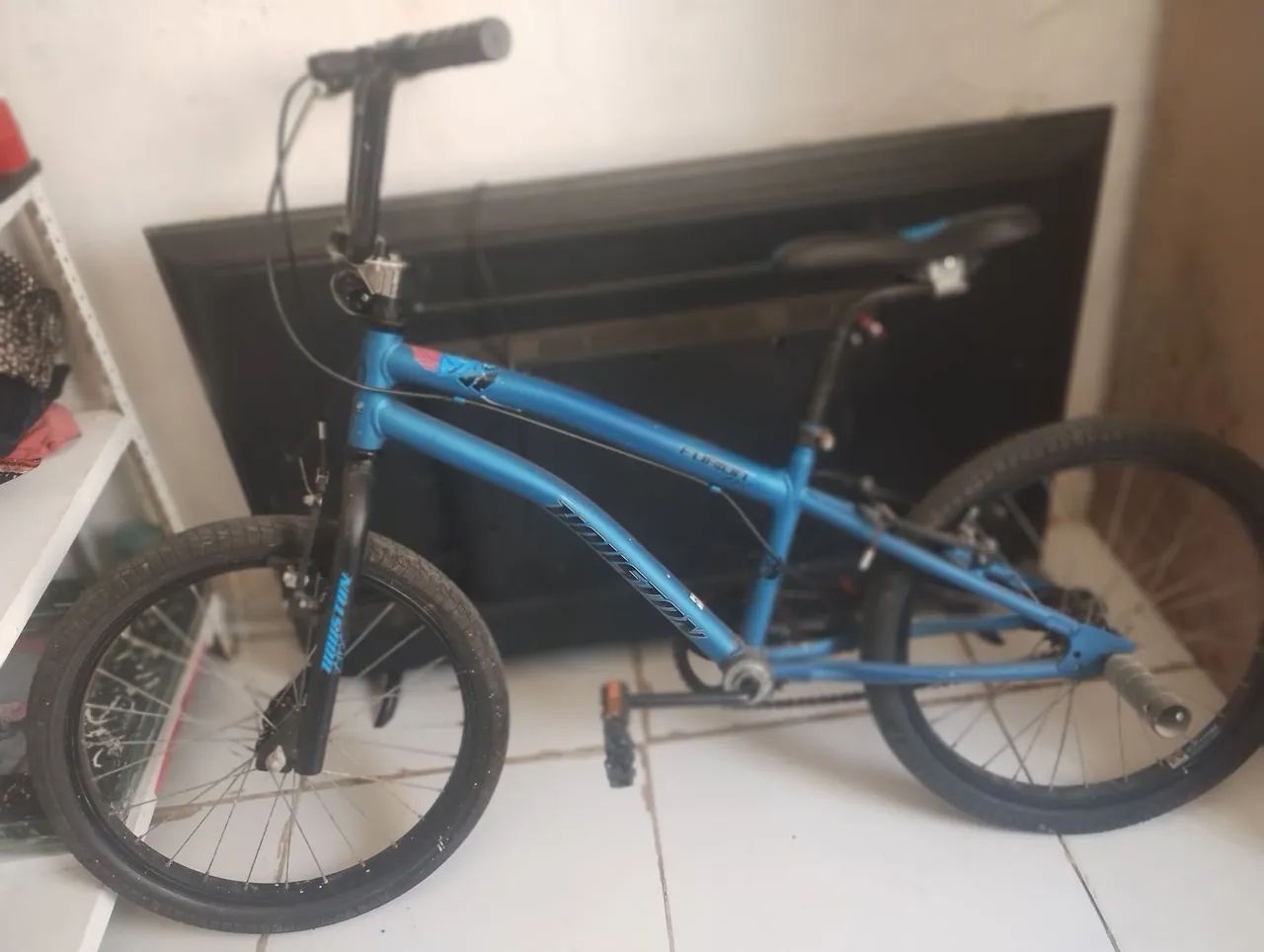 Vendo bicicleta Nova  - Foto 4