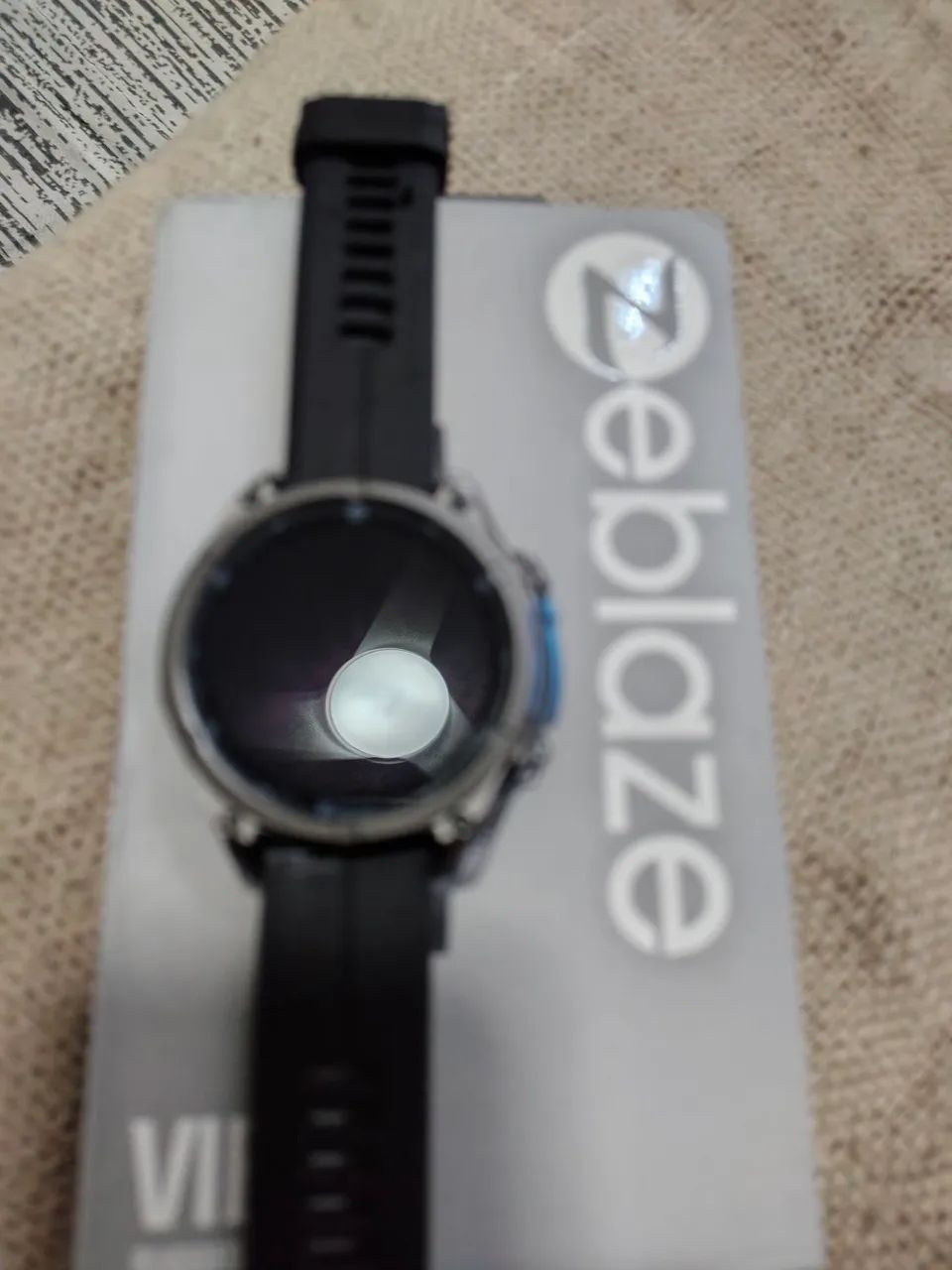 Zeblaze vibe 8 zero - Foto 4