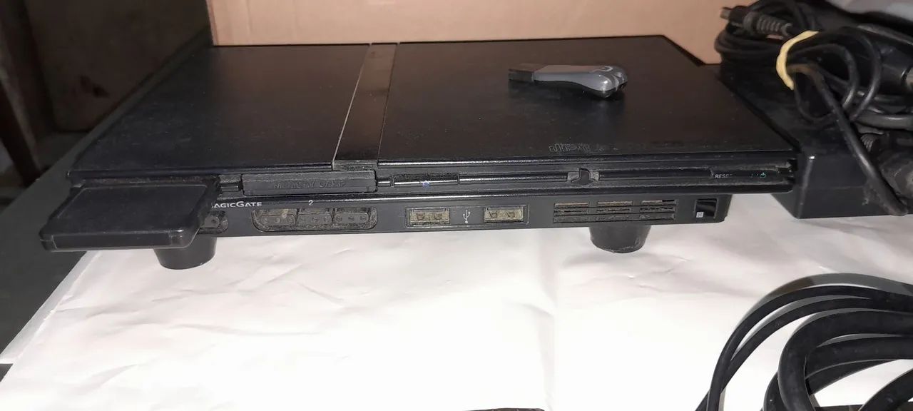 Vendo Playstation 2 - Foto 4