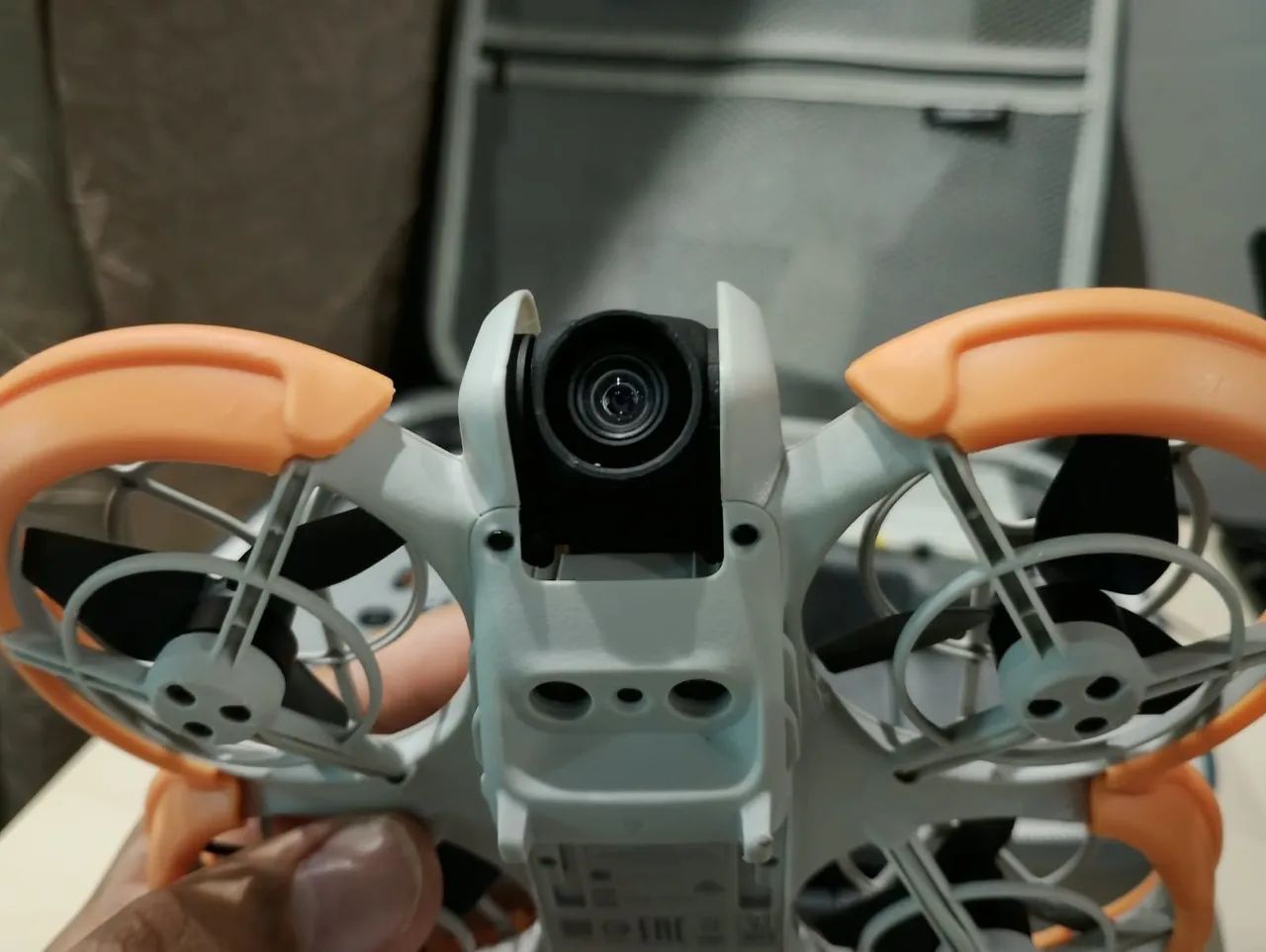 Drone DJI Neo com Controle e Acessórios - Completo - Foto 3