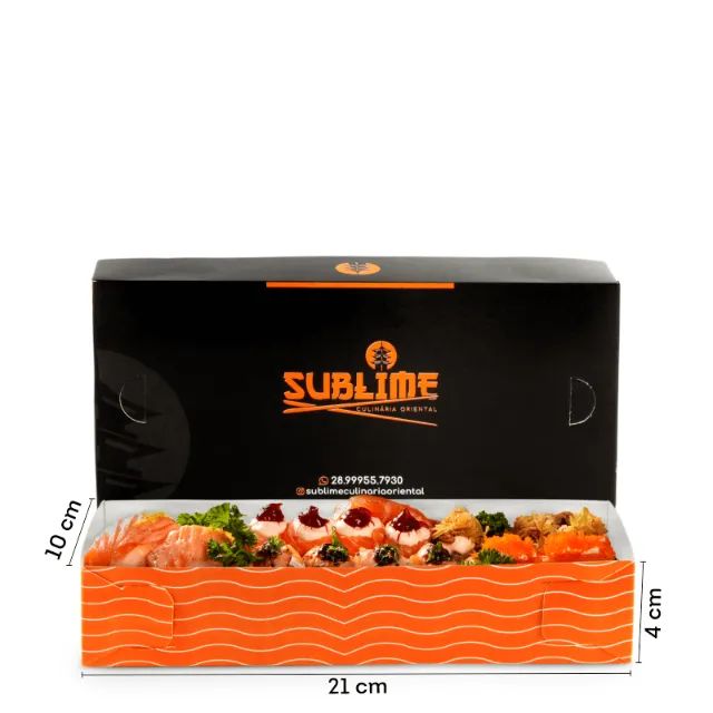 Caixas Personalizadas para Delivery - Foto 3