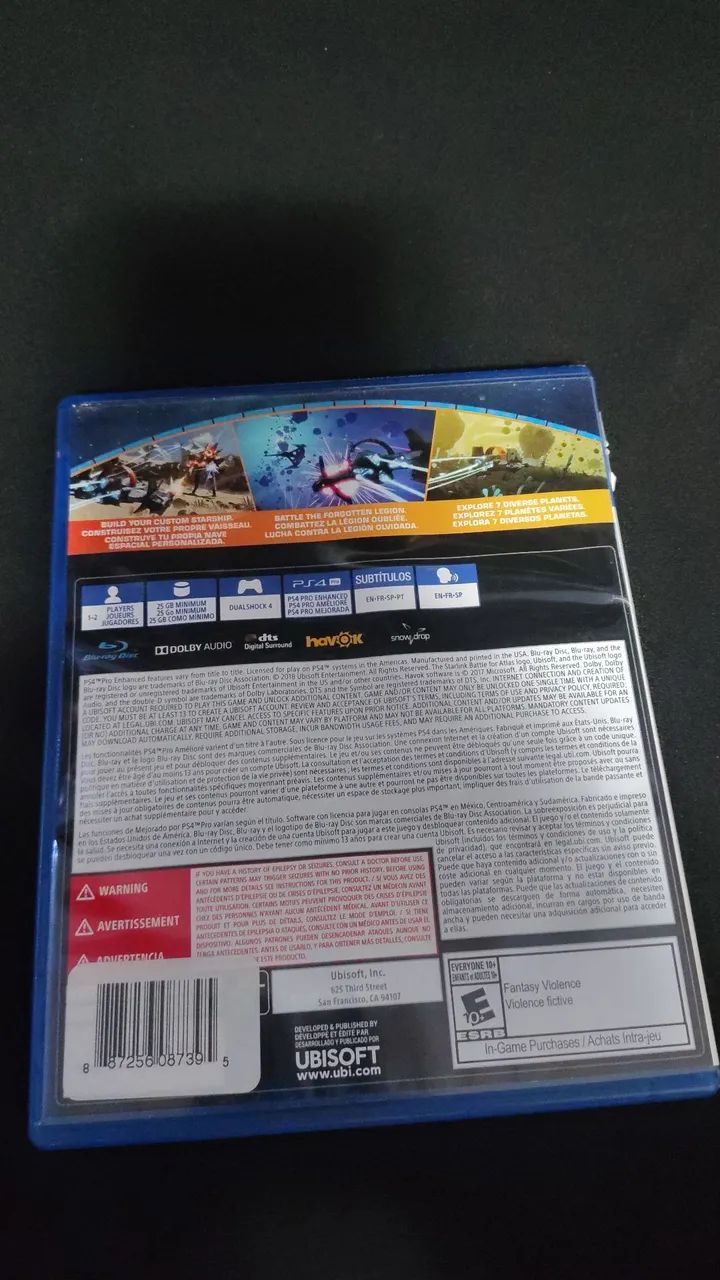 Jogo Star Link PS4  - Foto 2