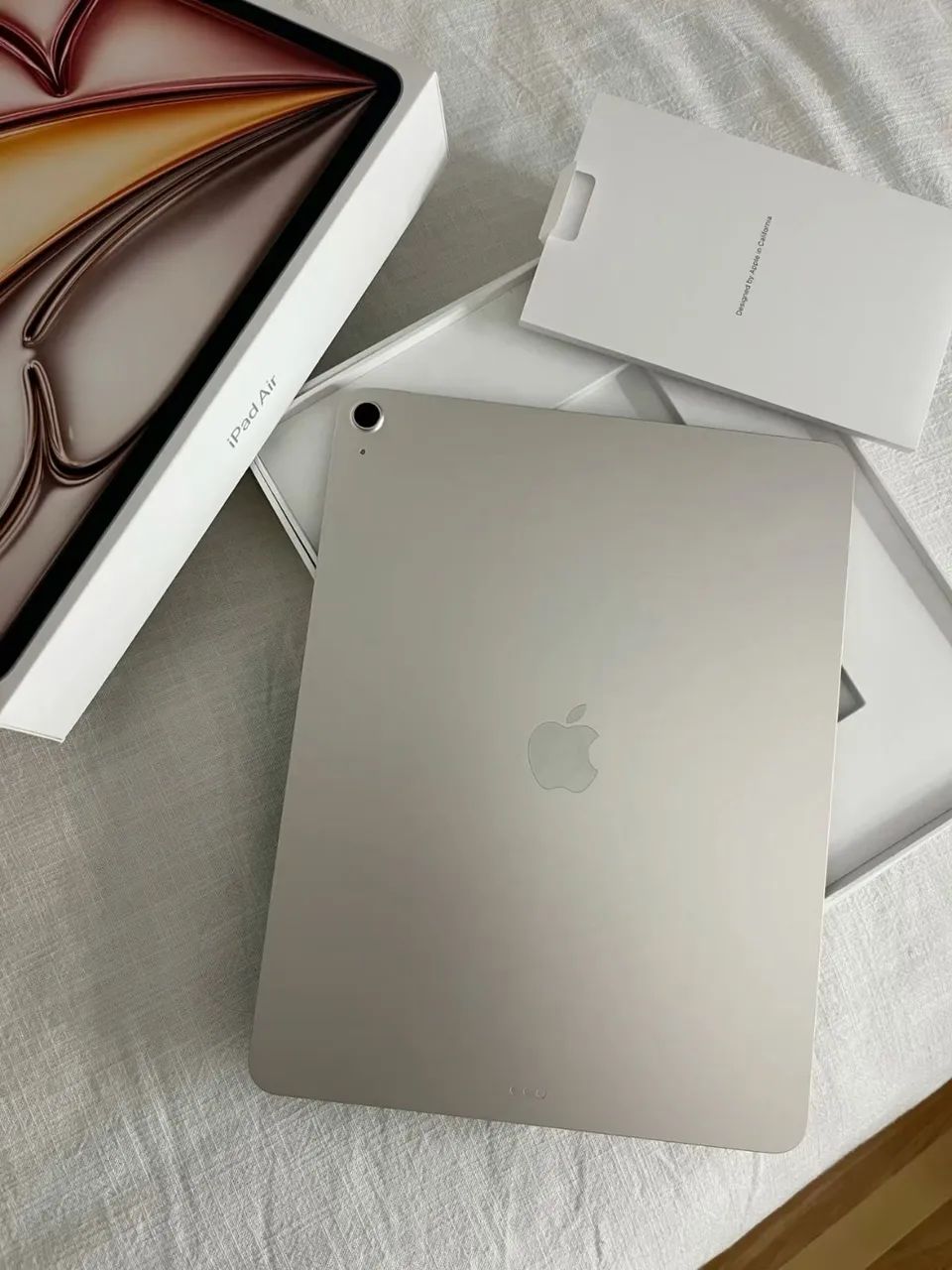 iPad Air M3 13?+ Apple Pencil Pro - TROCO