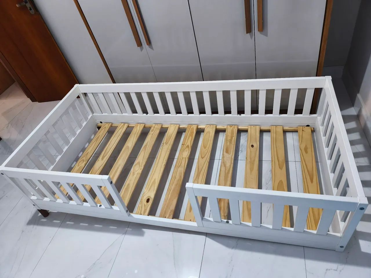 Cama montessoriana solteiro  - Foto 2